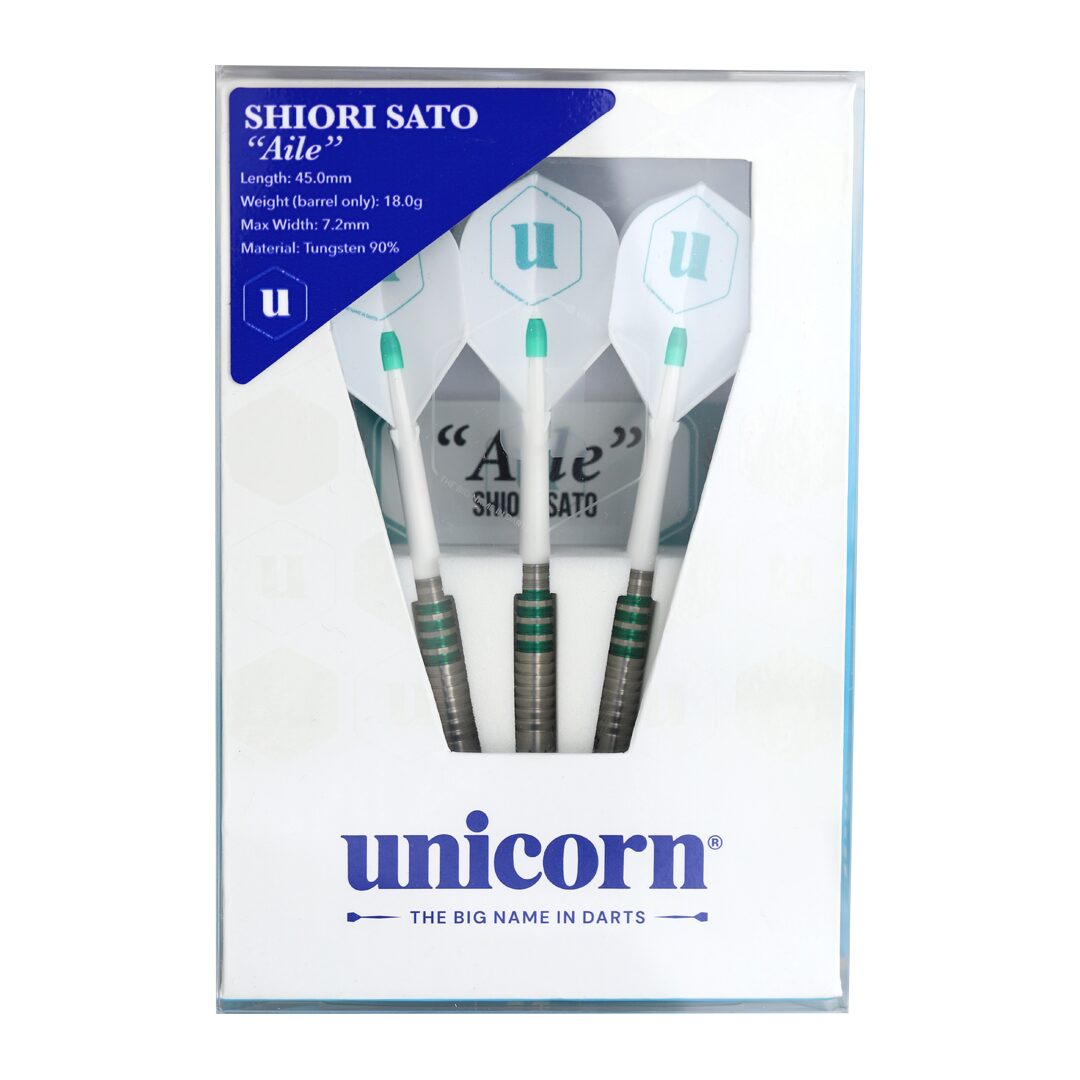 ユニコーン unicorn エール Aile 佐藤詩織選手モデル 佐藤詩織選手モデル「Aile」